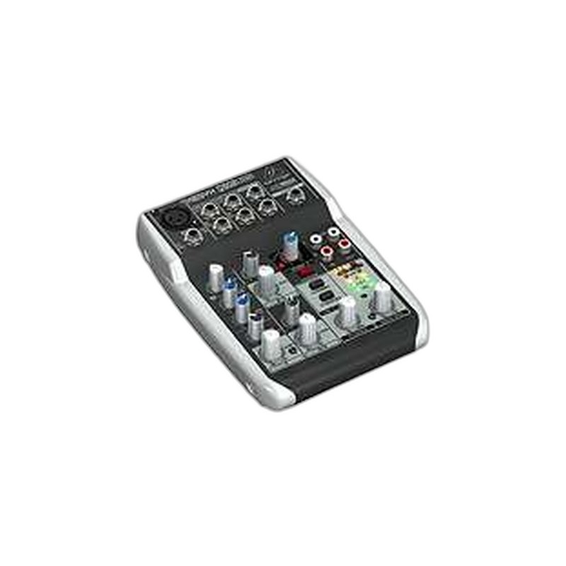 Behringer behringer Q502USB 混音器 — 三峽錄音 / 音響｜YA! 玩音樂