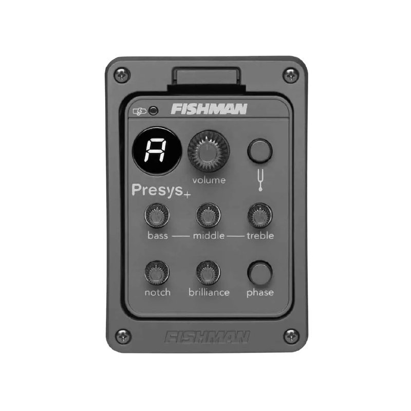 Fishman Fishman / Presys+ with Sonicore 木吉他拾音器 — 三峽木吉他 / 民謠吉他
