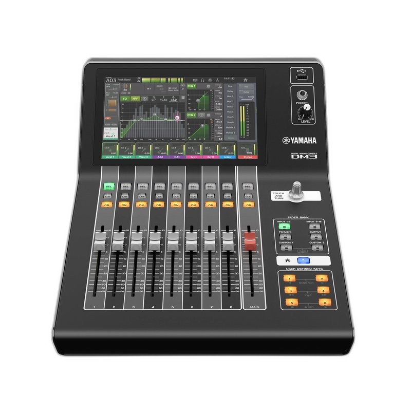 Yamaha YAMAHA AG03MK2 LSPK 網路直播套組 — 三峽錄音 / 音響