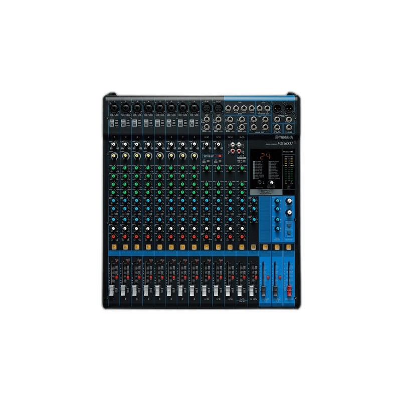 Yamaha YAMAHA MG16XU 混音器