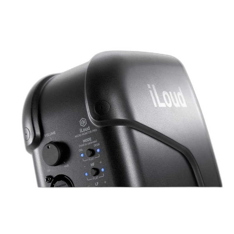 IK IK Multimedia iLoud Micro Monitor Pro Pair 主動式監聽喇叭 — 三峽麥克風｜YA! 玩音樂