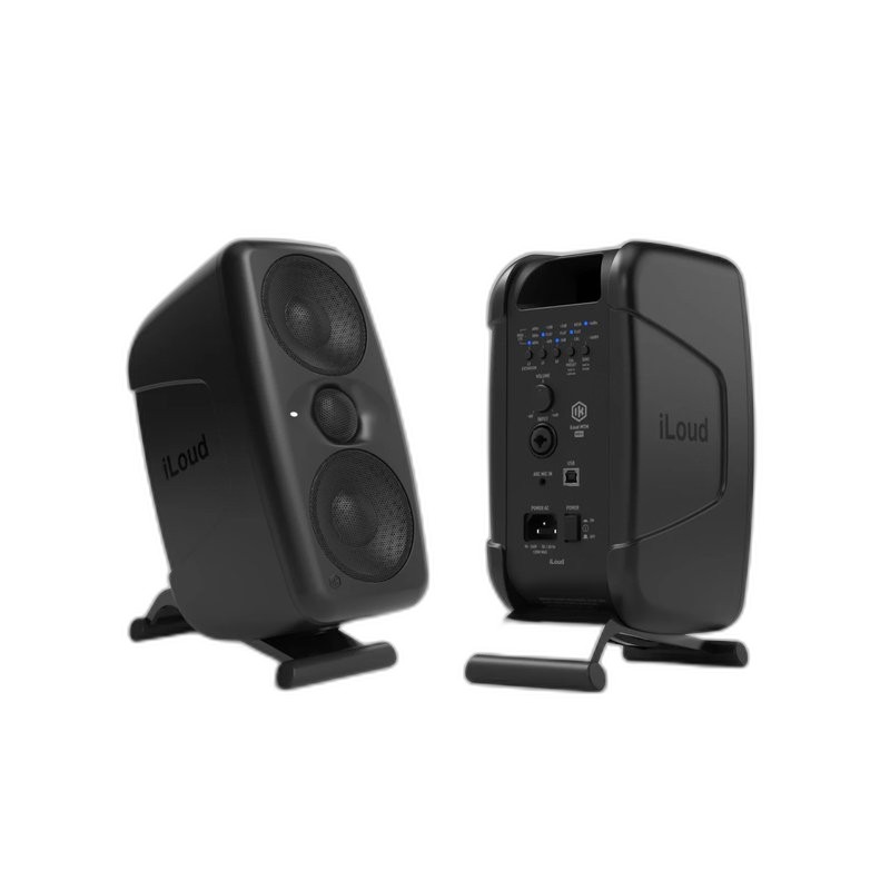 IK IK Multimedia iLoud MTM MKII Pair 主動式監聽喇叭一對 (共2色) — 三峽吉他 / Bass｜YA! 玩音樂