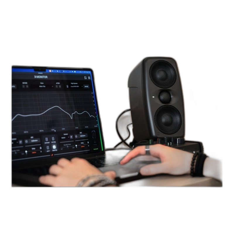 IK IK Multimedia iLoud MTM 監聽喇叭 (單支) 黑/白 — 三峽錄音 / 音響｜YA! 玩音樂