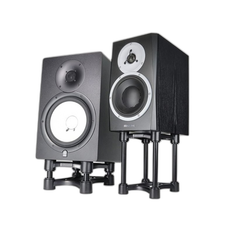 ISOACOUSTICS ISOACOUSTICS ISO-155 監聽喇叭架 七吋以下適用 — 三峽錄音 / 音響