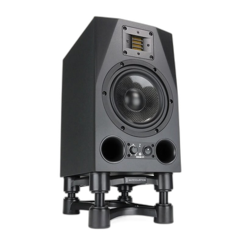 ISOACOUSTICS ISOACOUSTICS ISO-200 監聽喇叭架 中型監聽喇叭適用 — 三峽錄音 / 音響