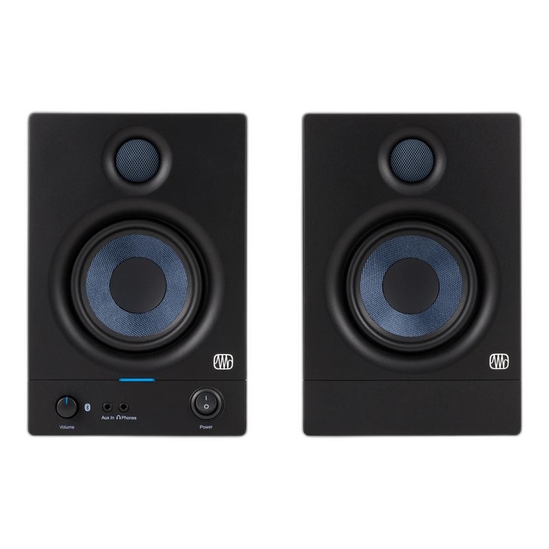 PreSonus PreSonus Eris 4.5BT 2nd Gen 第二代 專業監聽喇叭（一對） — 三峽錄音 / 音響｜YA! 玩音樂