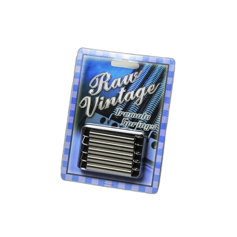 Raw Vintage Tremolo Springs RVTS-1 搖座彈簧 — 三峽吉他 / Bass｜YA! 玩音樂