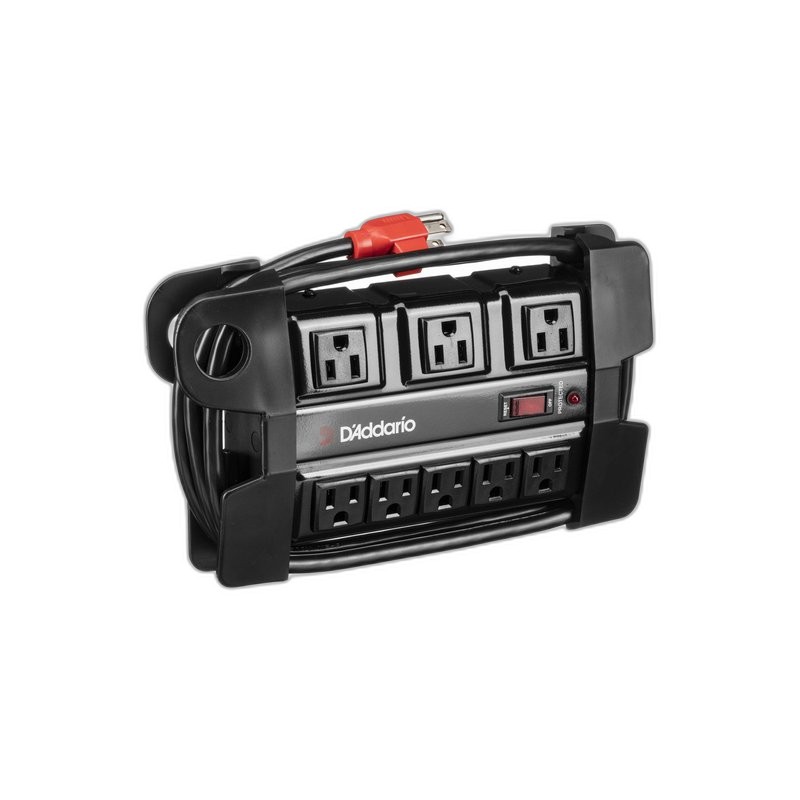 Daddario Tour-Grade PW-TGPB-01 延長線 排插電源座 — 三峽配件 / 週邊