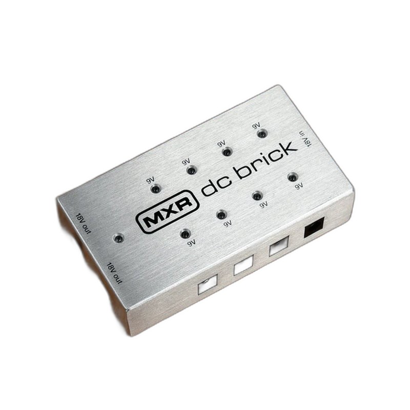 MXR MXR M237 電源供應器 — 三峽配件 / 週邊｜YA! 玩音樂