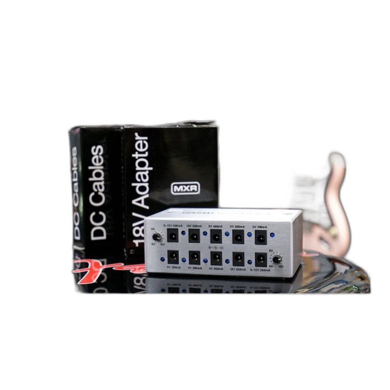 MXR MXR M238 ISO BRICK 電源供應器 — 三峽配件 / 週邊｜YA! 玩音樂