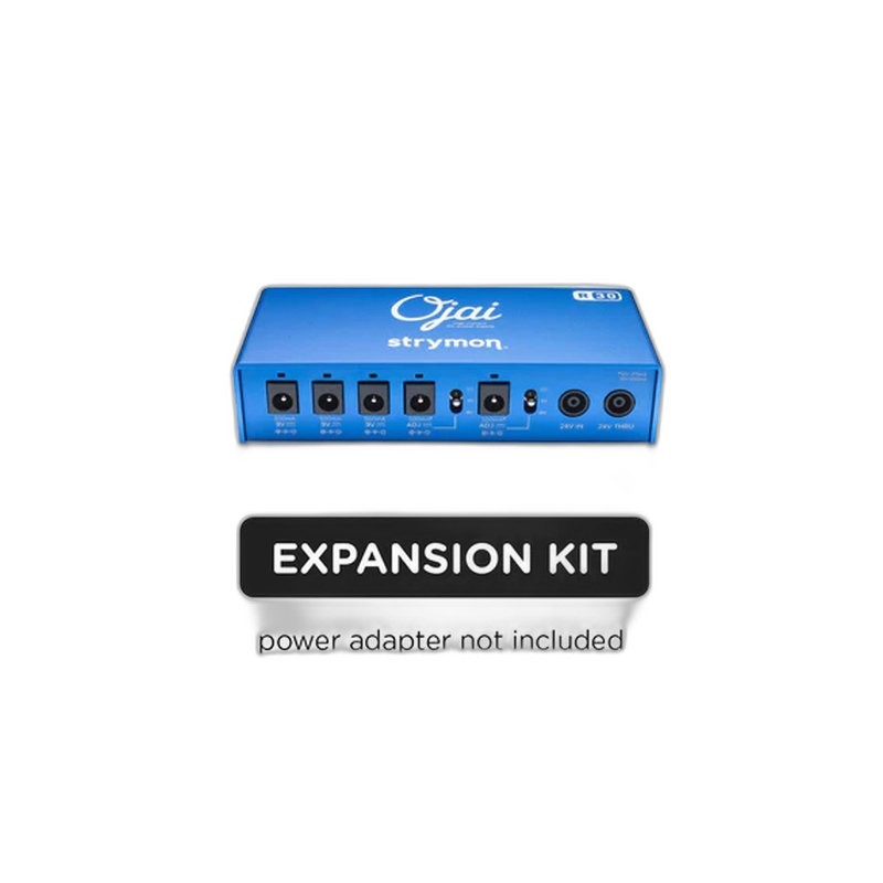 Strymon Strymon Ojai R30 電源供應器 — 三峽效果器｜YA! 玩音樂