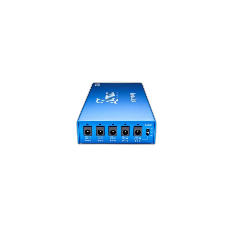 Strymon STRYMON ZUMA R300 電源供應器 — 三峽效果器｜YA! 玩音樂