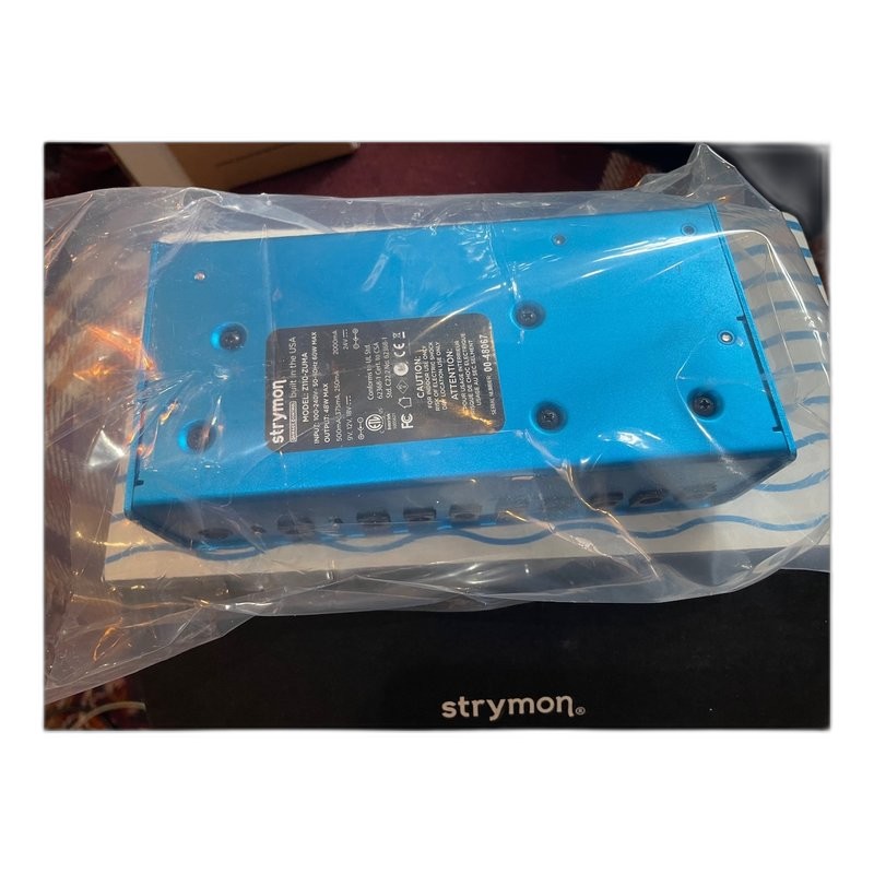 Strymon STRYMON Zuma 電源供應器 — 三峽效果器｜YA! 玩音樂