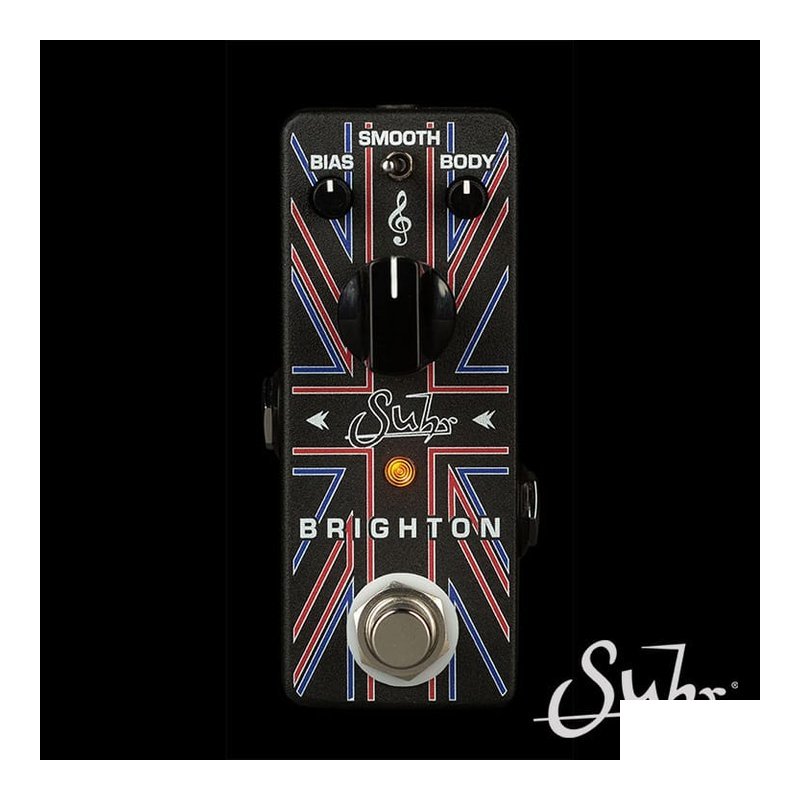 Suhr Suhr Brighton Treble Booster 增益 效果器 — 三峽效果器