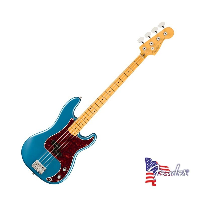 Fender Fender USA Professional Classic P BASS MN FLPB 電貝斯 — 三峽貝斯