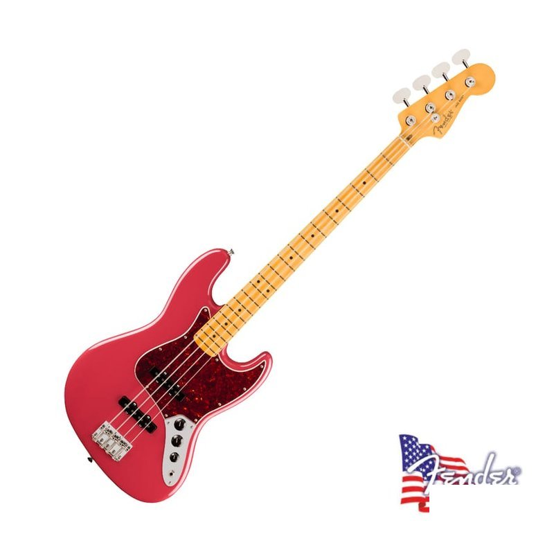 Fender Fender USA Professional Classic J BASS MN FDRK 電貝斯 — 三峽貝斯