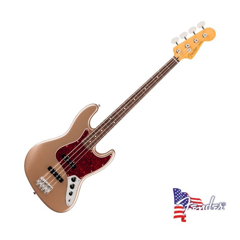 Fender Fender USA Professional Classic J BASS RW FFMG 電貝斯 — 三峽貝斯