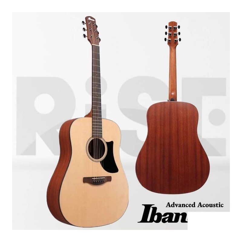 Ibanez Ibanez AAD50-LG 民謠吉他 — 三峽木吉他 / 民謠吉他