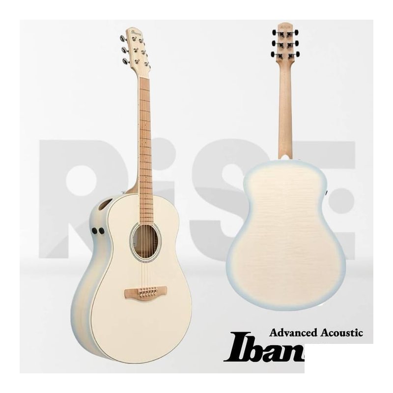 Ibanez Ibanez AAM370M2E AIB 民謠吉他 — 三峽木吉他 / 民謠吉他