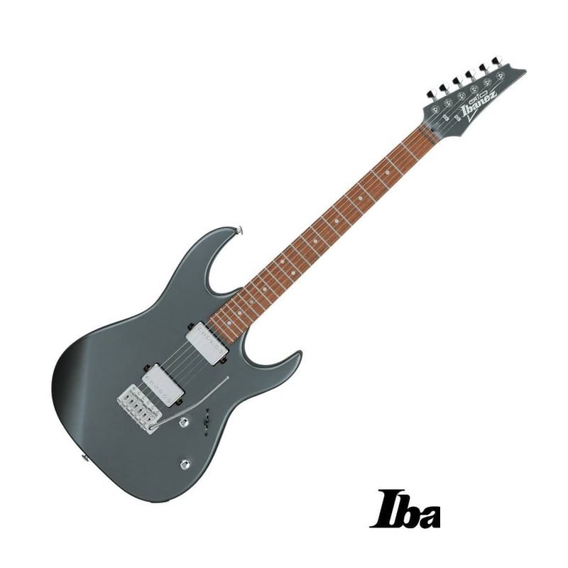 Ibanez Ibanez GRX120SP-NGM 小搖座 雙雙 電吉他 RG GIO 公司貨 — 三峽電吉他
