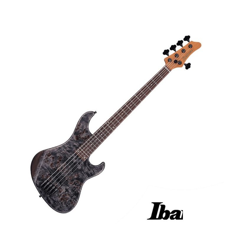 Ibanez Ibanez MDM1605 DTW 主動式 五弦 電貝斯 — 三峽木吉他 / 民謠吉他
