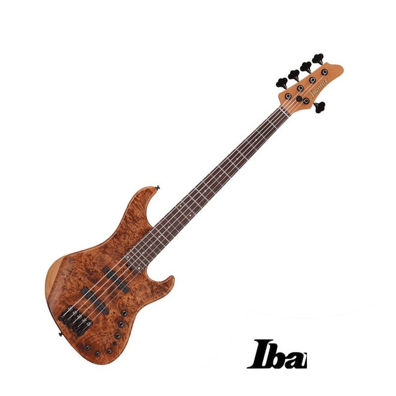 Ibanez Ibanez MDM1605 NML 主動式 五弦 電貝斯 — 三峽木吉他 / 民謠吉他