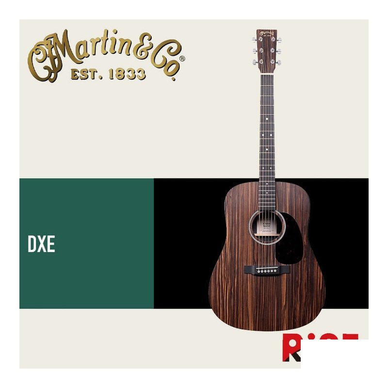 Martin Martin Special X Series DXE 木吉他 含原廠琴袋 — 三峽木吉他 / 民謠吉他