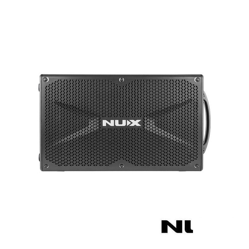 NUX NUX Busking 200FR 便攜式 兩軌 全頻音箱（FRFR） — 三峽音響 / 音箱