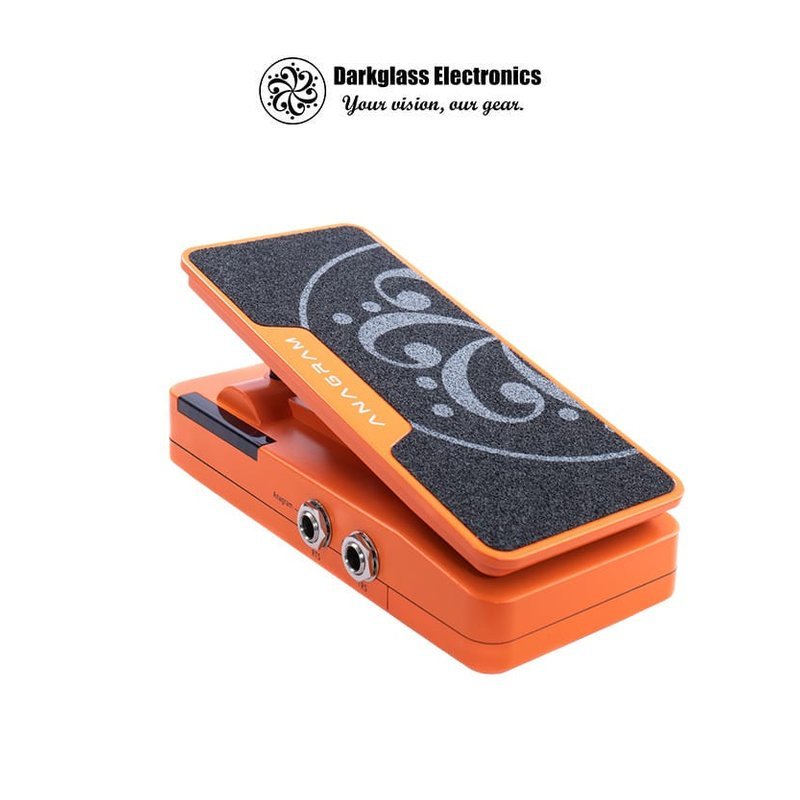 Darkglass Darkglass Anagram Press 專用 表情踏板 — 三峽配件 / 週邊