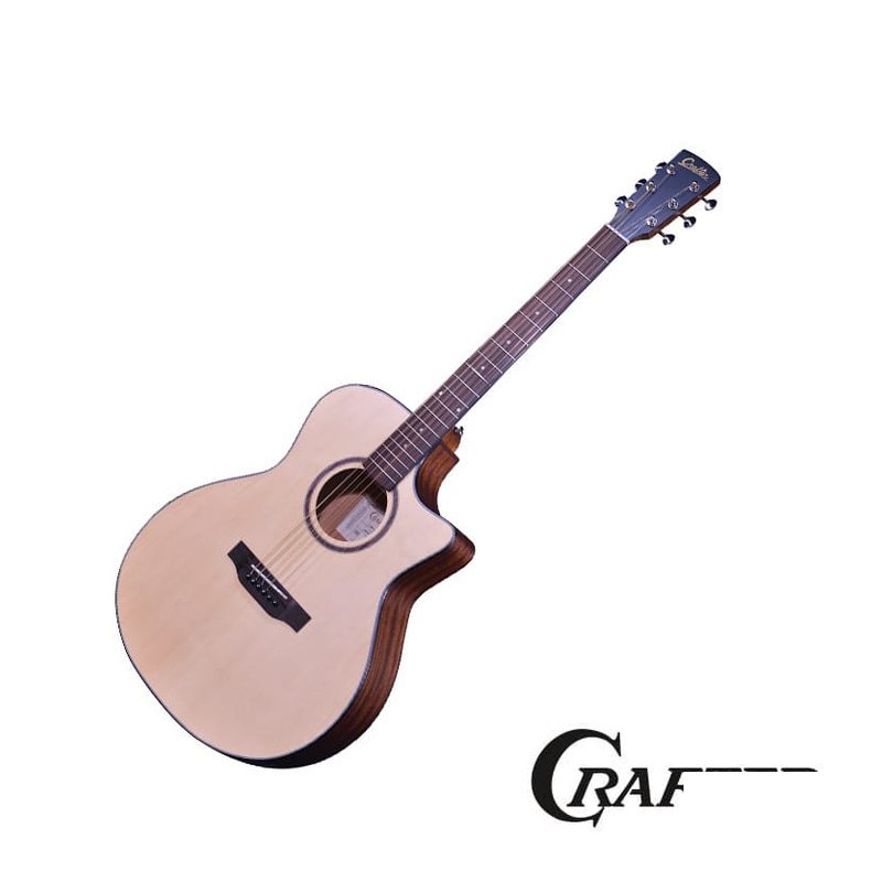 Crafter LITE G-16C 雲杉 面單板 木吉他 — 三峽木吉他 / 民謠吉他