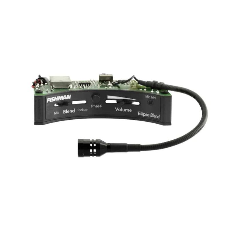 Fishman Fishman / Ellipse Matrix Blend 窄格式拾音器 — 三峽配件 / 週邊