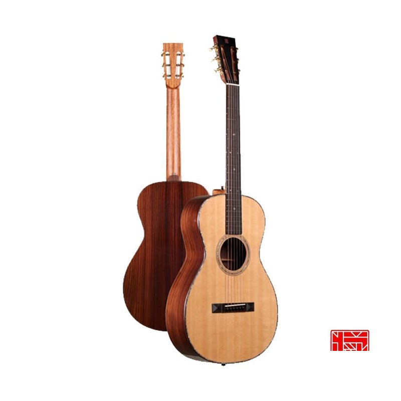 Do Acoustic MP-1 北美西提卡雲杉木 全單板 木吉他 含原廠硬盒 — 三峽木吉他 / 民謠吉他