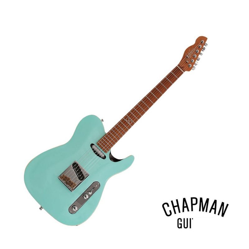 Chapman Chapman ML3 Pro Traditional Frost Green Metallic 電吉他 — 三峽電吉他