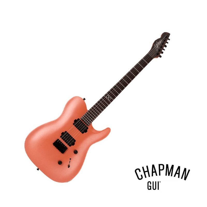 Orange Chapman ML3 Pro Modern Habanero Orange 電吉他 — 三峽電吉他