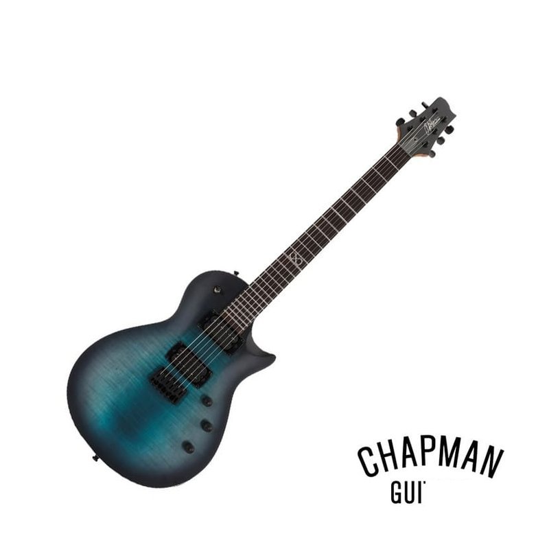 Blue Chapman ML2 Pro Azure Blue 電吉他 — 三峽電吉他