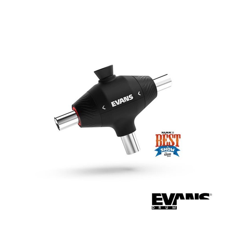 Evans EVANS Pull Cord Drum Key DAPCK 拉繩鼓鎖 — 三峽鼓 / 打擊