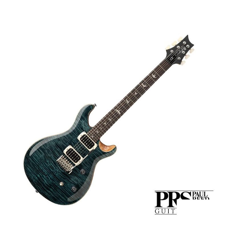 PRS PRS SE CE 24 Slate Blue 電吉他 — 三峽電吉他