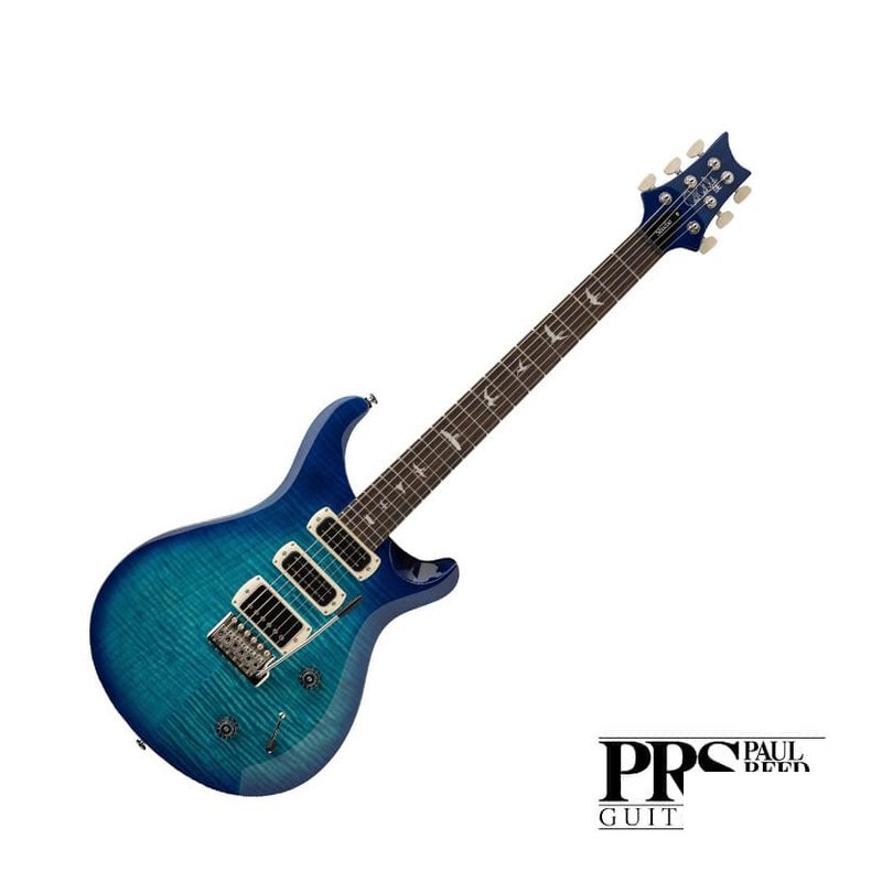 PRS PRS SE Studio Lake Blue 電吉他 — 三峽電吉他