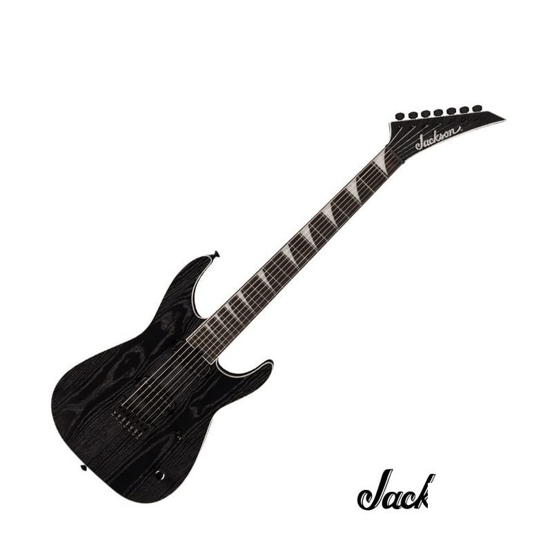 Jackson Jeff Loomis 簽名款 Jackson Pro Series Soloist SL7 HT 電吉他 — 三峽電吉他