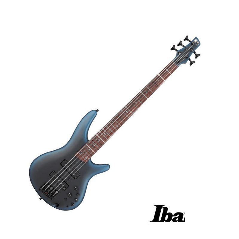 Ibanez Ibanez SR505N MAM 主動式 五弦 電貝斯 — 三峽木吉他 / 民謠吉他