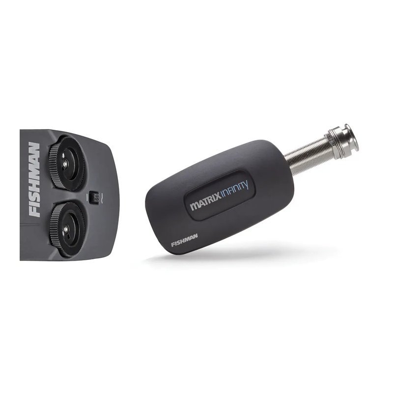Fishman Fishman / Matrix Infinity VT with Narrow width 木吉他拾音器 — 三峽木吉他 / 民謠吉他