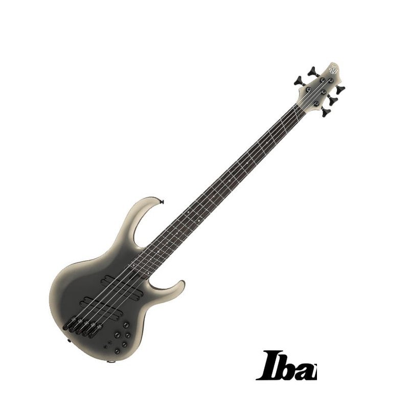 Ibanez Ibanez BTB605MS SOM 主動式 加長弦長 五弦 電貝斯 — 三峽木吉他 / 民謠吉他