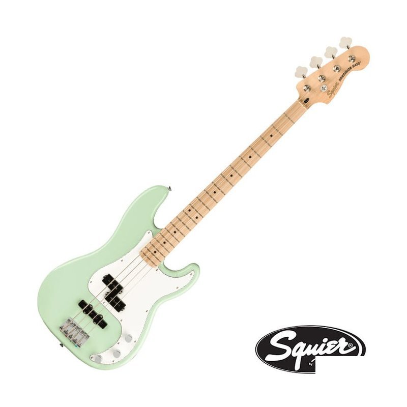 Squier Squier FSR Affinity Series Precision Bass PJ SFG 電貝斯 — 三峽貝斯