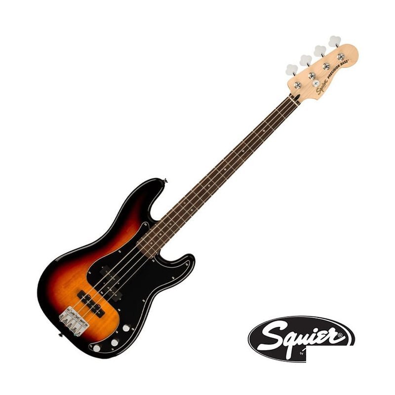 Squier Squier FSR Affinity Series Precision Bass PJ 3TS 電貝斯 — 三峽貝斯