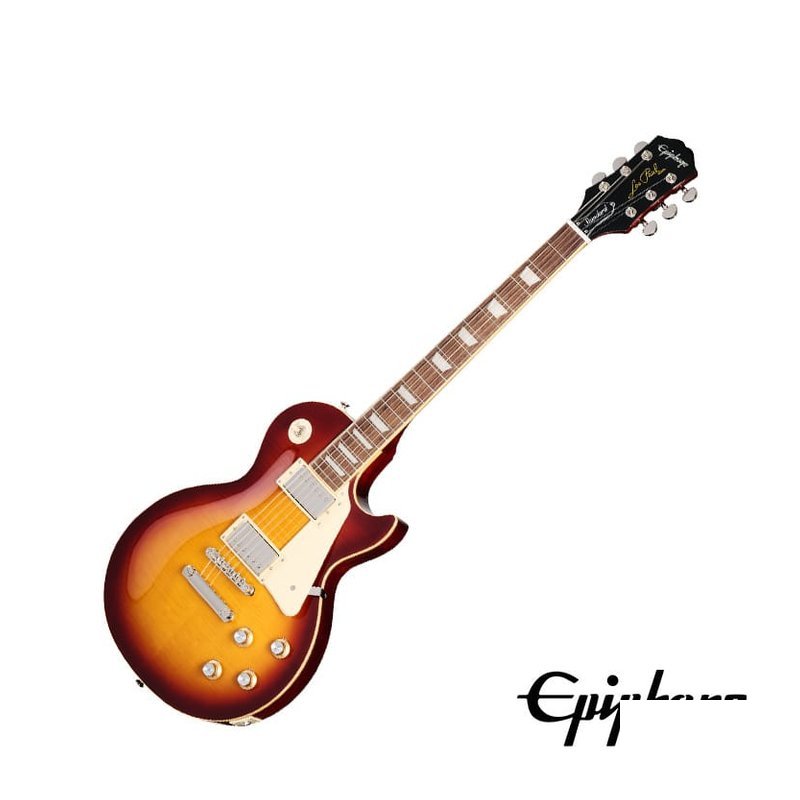 Epiphone Epiphone Les Paul Standard 60s Iced Tea Burst 電吉他 — 三峽木吉他 / 民謠吉他