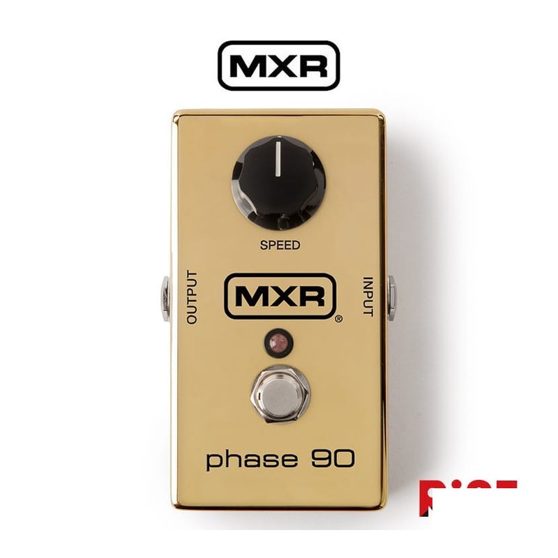 MXR 限定款 MXR 50TH 週年 PHASE 90 M101 效果器 — 三峽效果器