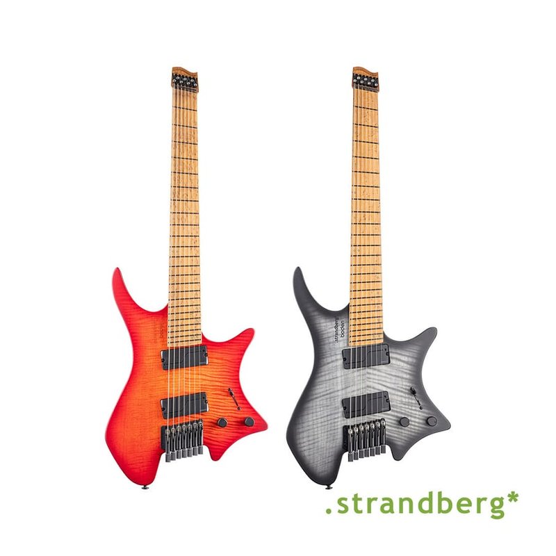 Strandberg Boden Original N2.7 電吉他 — 三峽吉他 / Bass