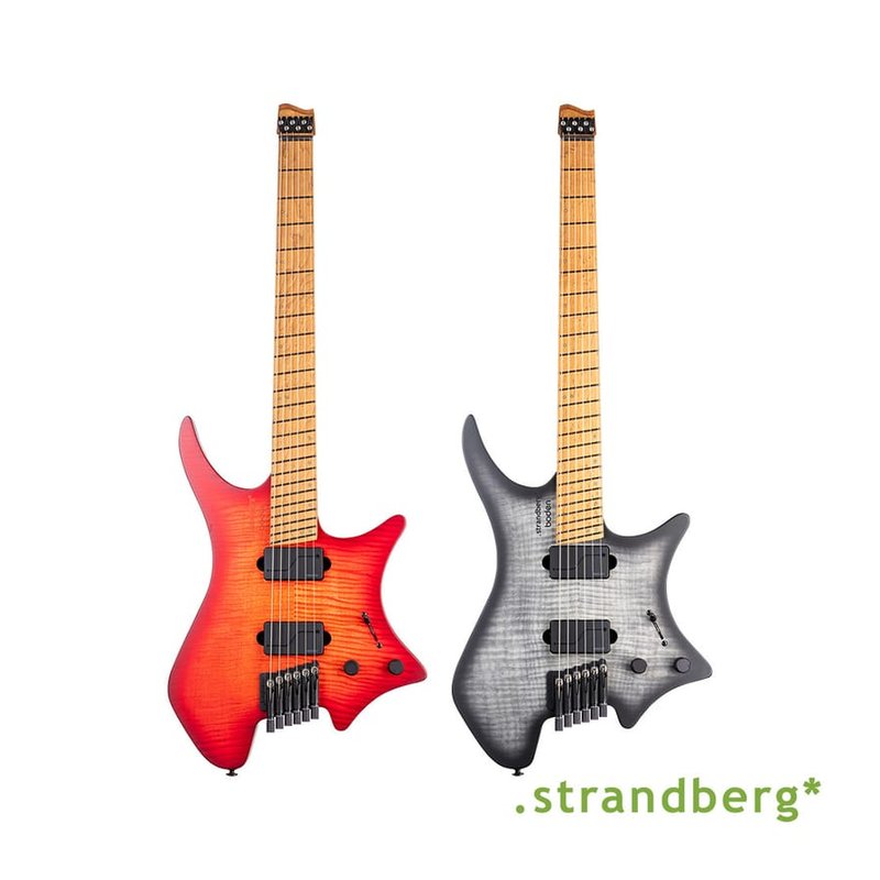 Strandberg Boden Original N2.6 電吉他 — 三峽吉他 / Bass