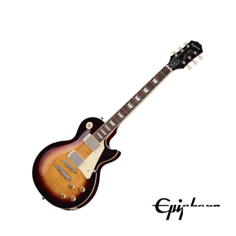 Epiphone Epiphone Les Paul Standard 50s Bourbon Burst 電吉他 — 三峽木吉他 / 民謠吉他