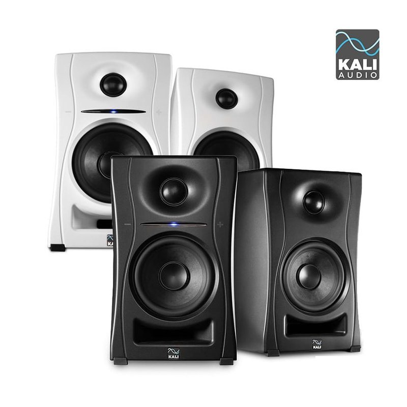 Kali Audio LP-UNF 4.5吋 監聽喇叭 — 三峽錄音 / 音響